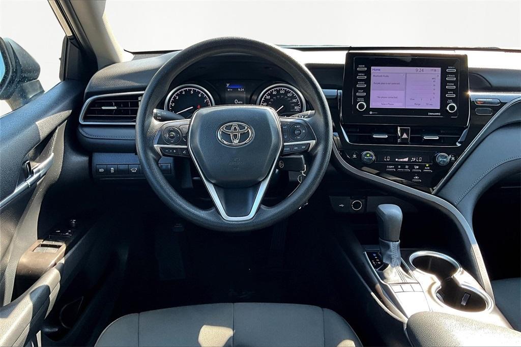used 2024 Toyota Camry car, priced at $23,883