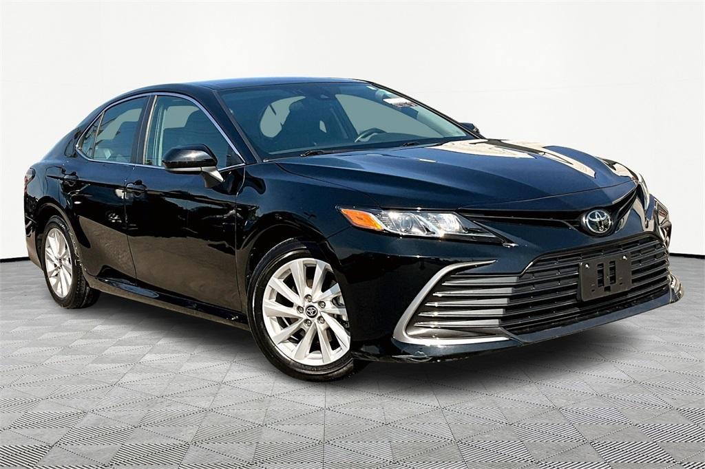 used 2024 Toyota Camry car, priced at $23,883