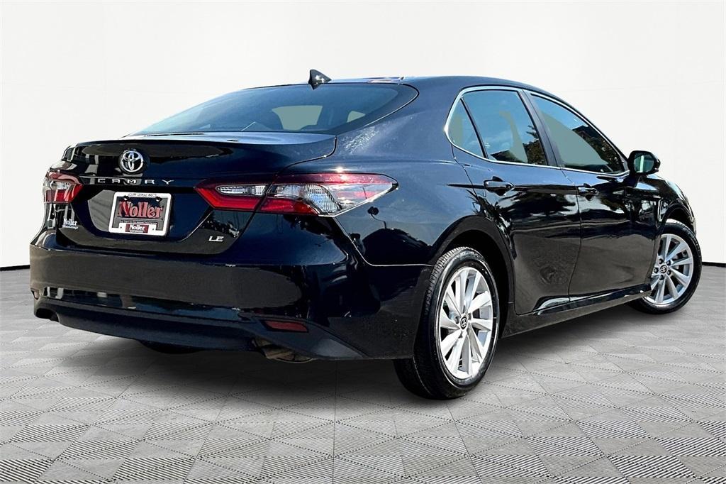 used 2024 Toyota Camry car, priced at $23,883