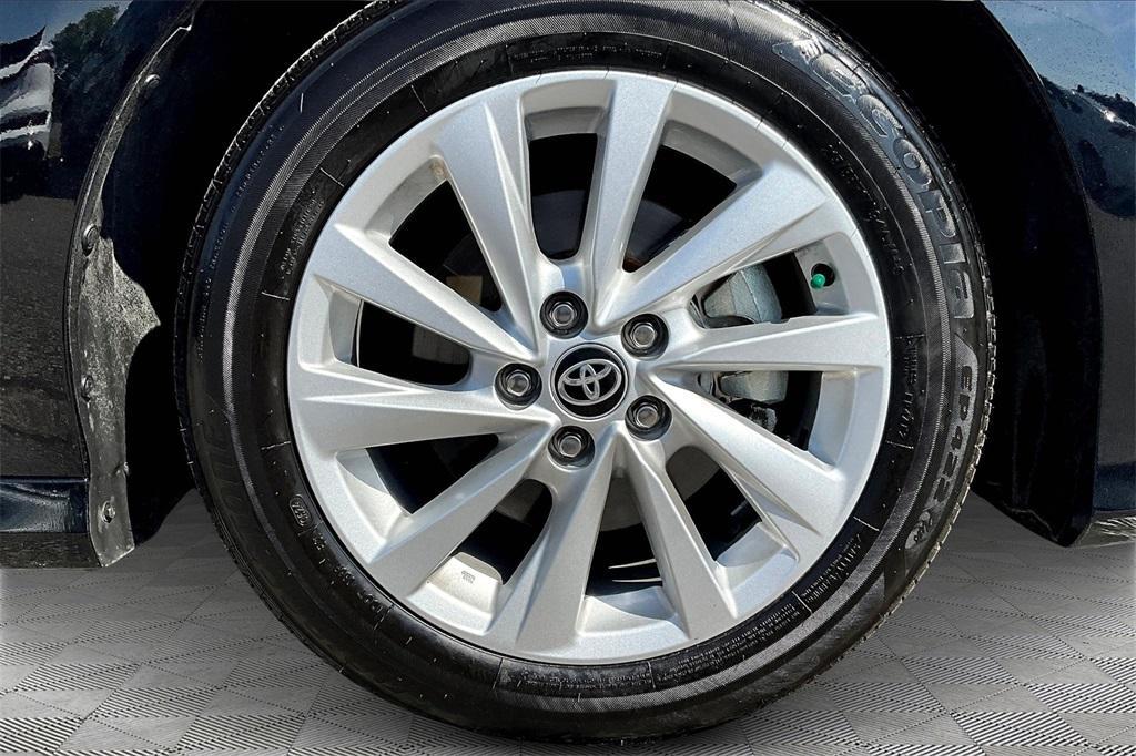 used 2024 Toyota Camry car, priced at $23,883