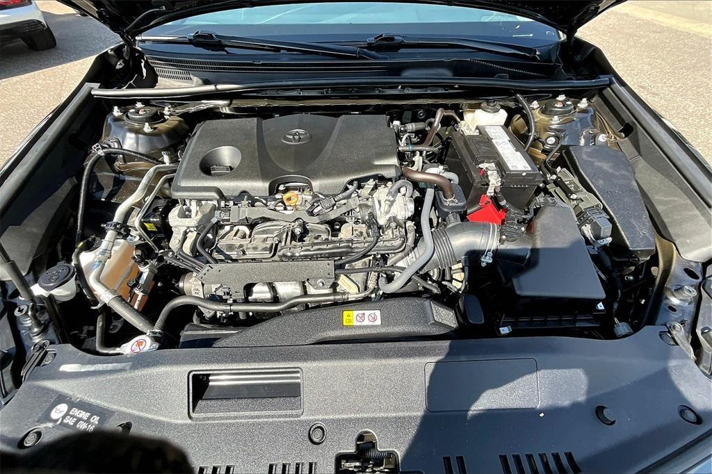 used 2024 Toyota Camry car, priced at $23,883