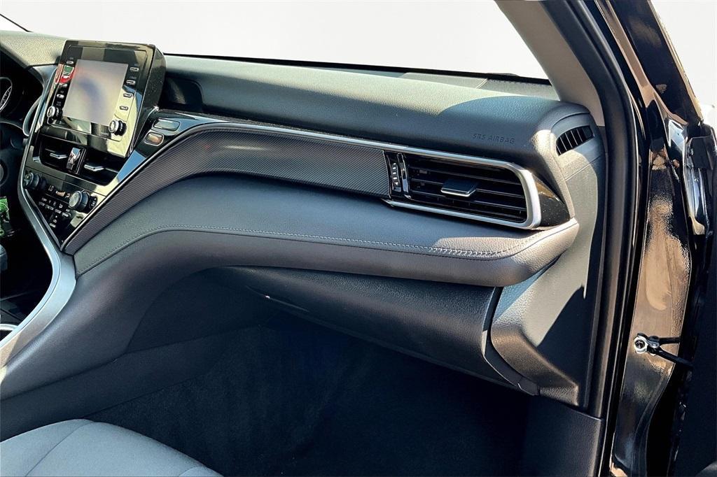 used 2024 Toyota Camry car, priced at $23,883