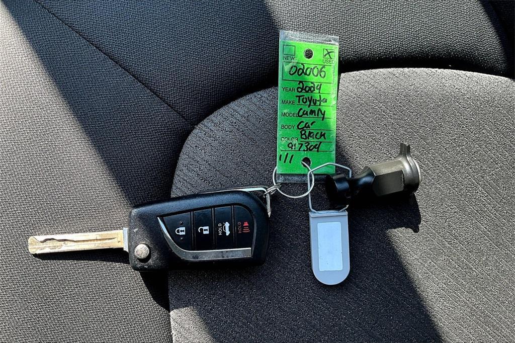 used 2024 Toyota Camry car, priced at $23,883