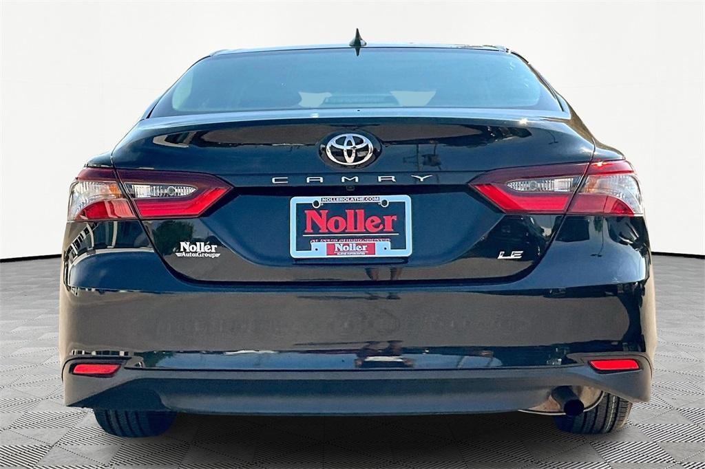 used 2024 Toyota Camry car, priced at $23,883