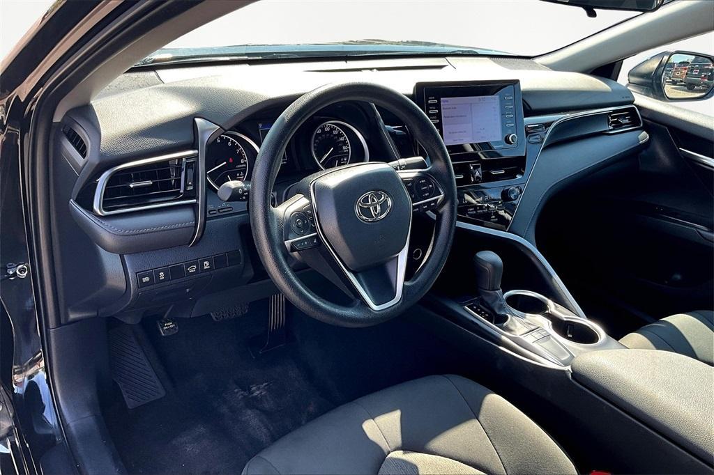 used 2024 Toyota Camry car, priced at $23,883
