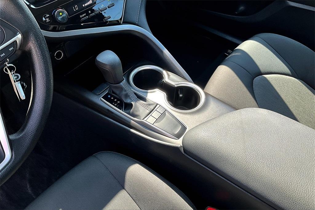 used 2024 Toyota Camry car, priced at $23,883