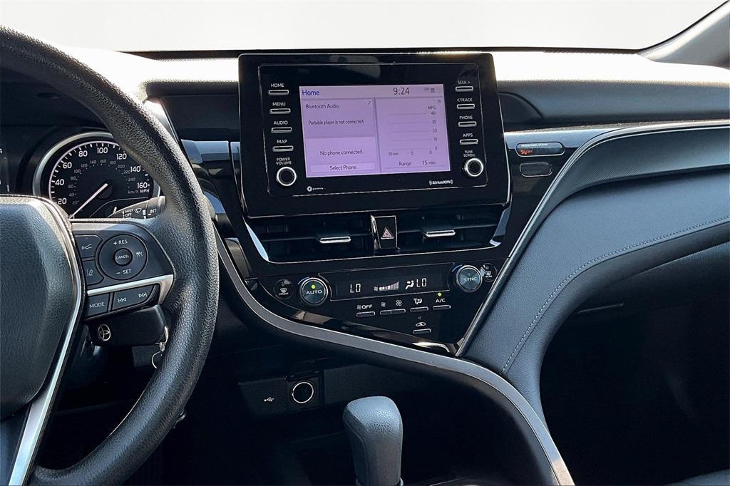 used 2024 Toyota Camry car, priced at $23,883