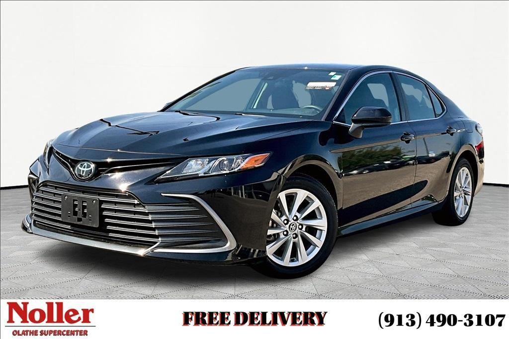 used 2024 Toyota Camry car, priced at $23,883
