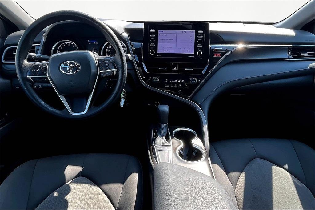 used 2024 Toyota Camry car, priced at $23,883