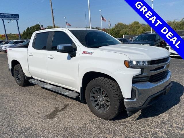 used 2019 Chevrolet Silverado 1500 car