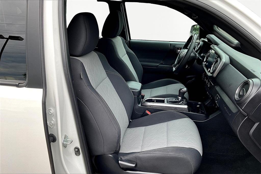 used 2023 Toyota Tacoma car, priced at $38,363