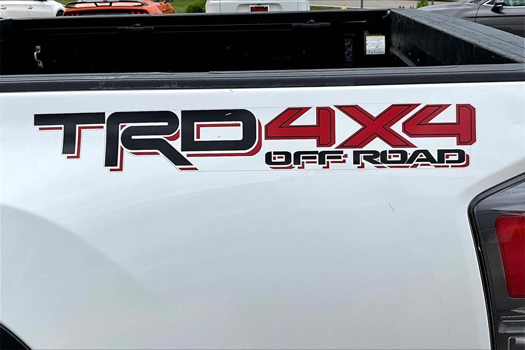 used 2023 Toyota Tacoma car, priced at $38,363