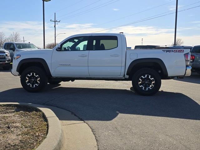used 2023 Toyota Tacoma car, priced at $39,665