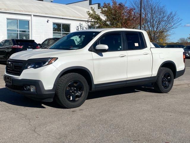 used 2019 Honda Ridgeline car, priced at $26,276