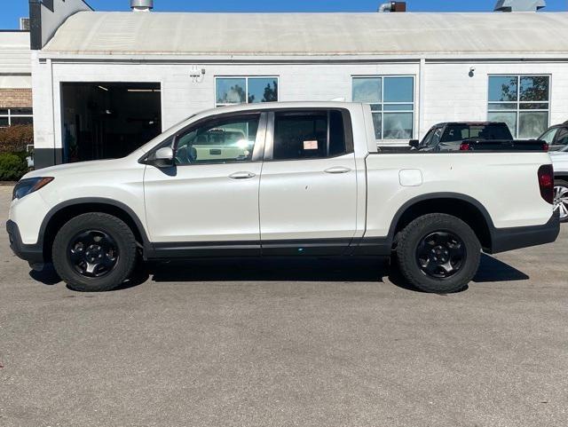 used 2019 Honda Ridgeline car, priced at $26,276