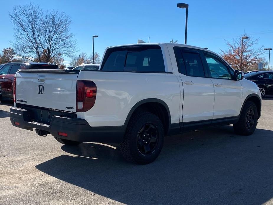 used 2019 Honda Ridgeline car, priced at $26,276