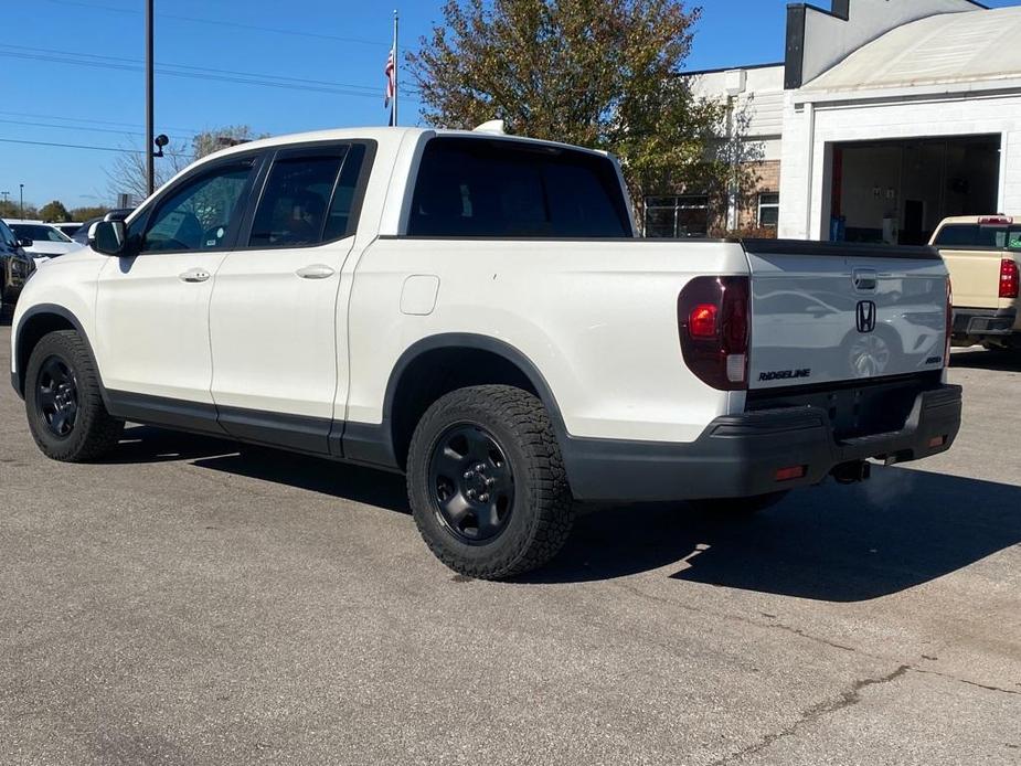 used 2019 Honda Ridgeline car, priced at $26,276