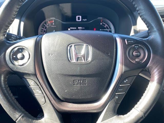 used 2019 Honda Ridgeline car, priced at $26,276