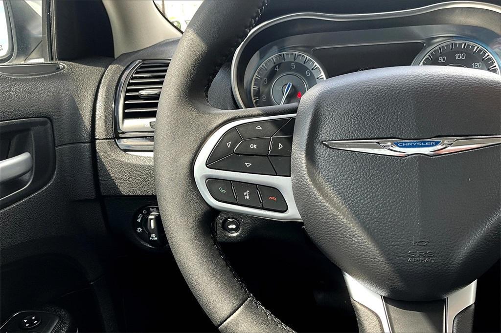 used 2023 Chrysler 300 car, priced at $27,630