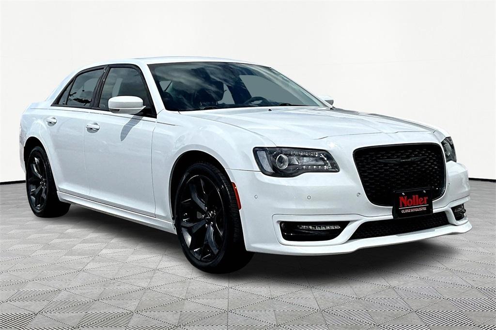 used 2023 Chrysler 300 car, priced at $27,630