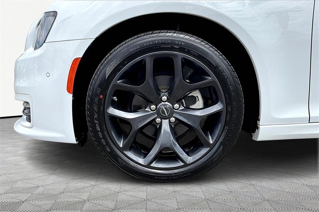 used 2023 Chrysler 300 car, priced at $27,630
