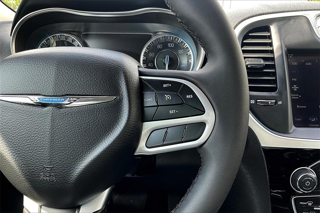 used 2023 Chrysler 300 car, priced at $27,630