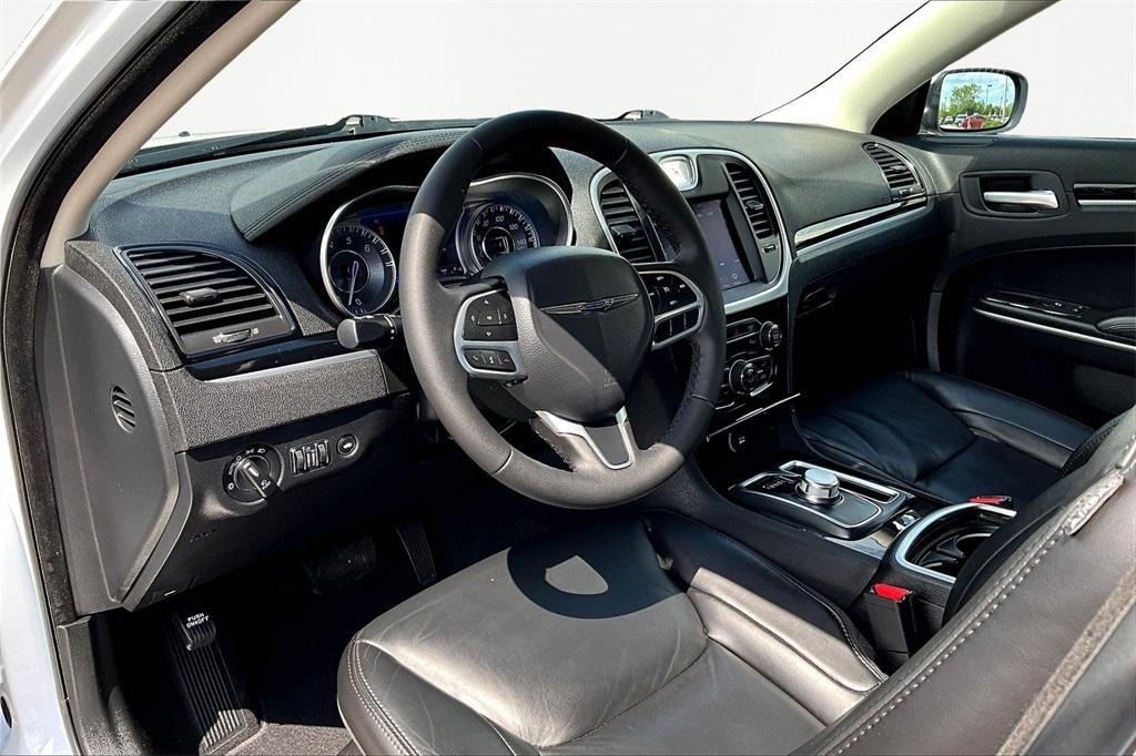 used 2023 Chrysler 300 car, priced at $27,630