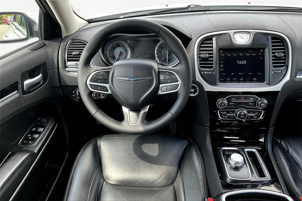 used 2023 Chrysler 300 car, priced at $27,630