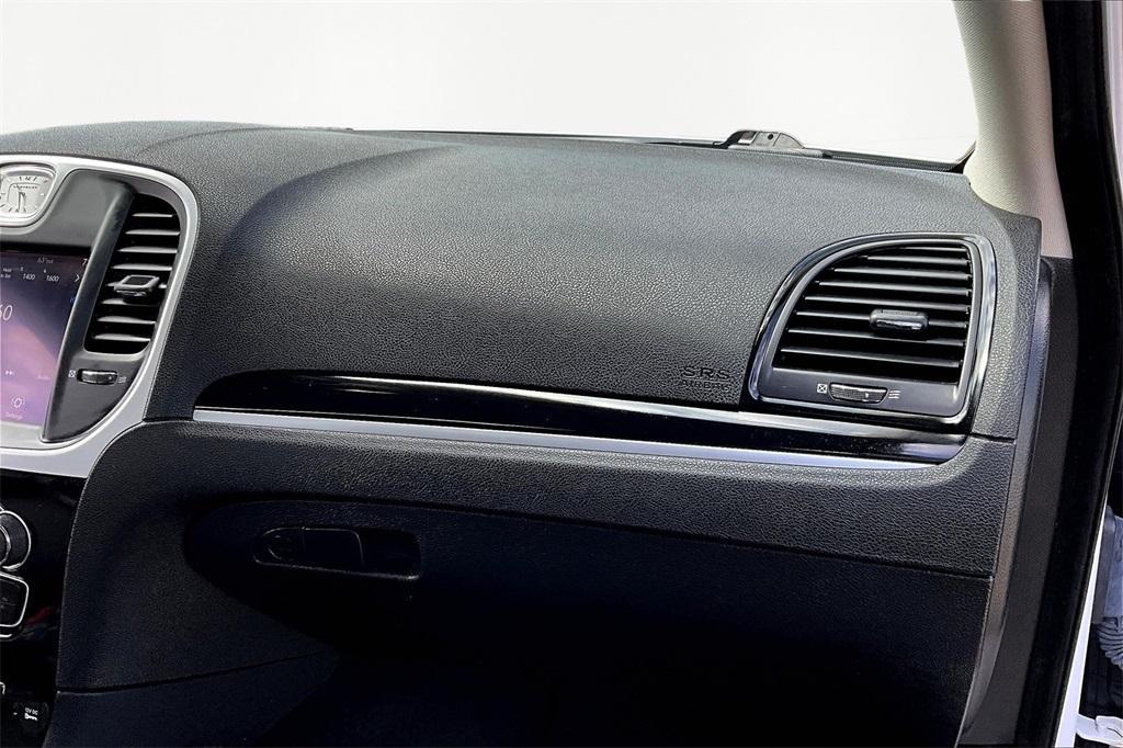 used 2023 Chrysler 300 car, priced at $27,630