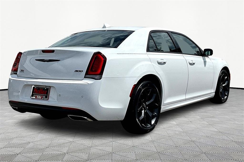 used 2023 Chrysler 300 car, priced at $27,630