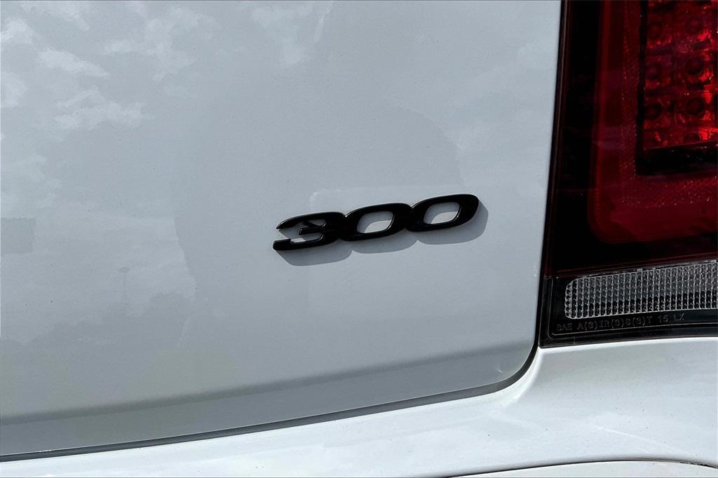 used 2023 Chrysler 300 car, priced at $27,630