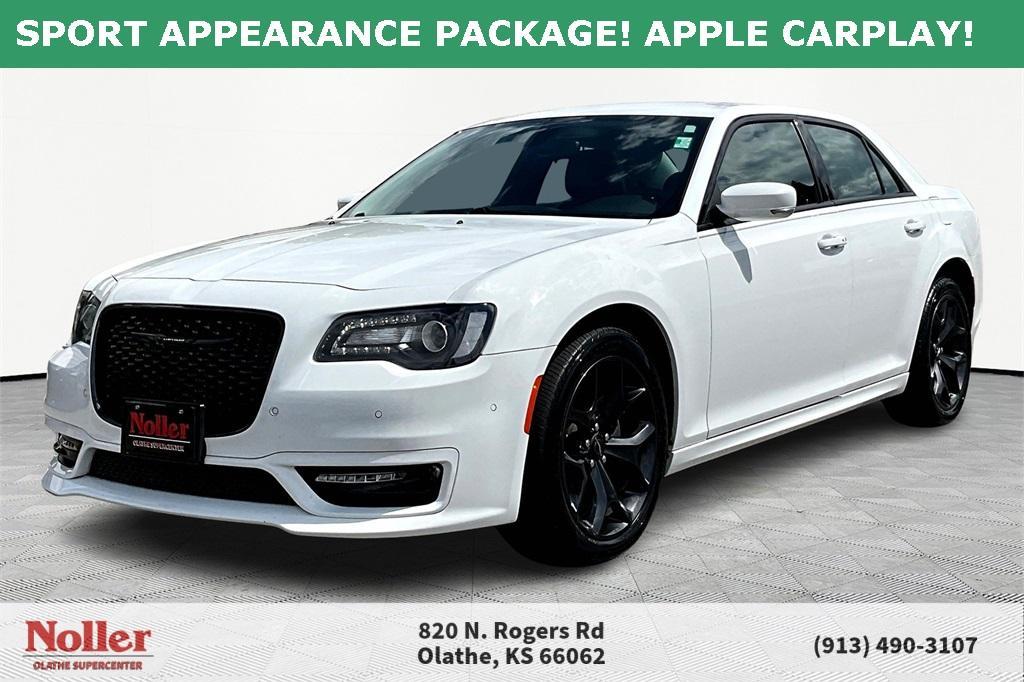 used 2023 Chrysler 300 car, priced at $26,147