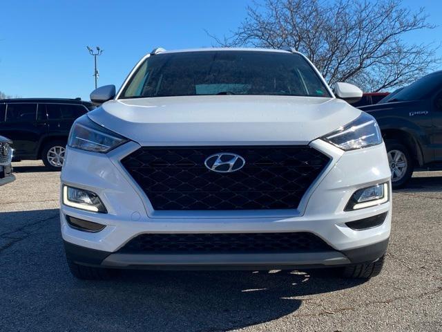 used 2020 Hyundai Tucson car, priced at $15,632