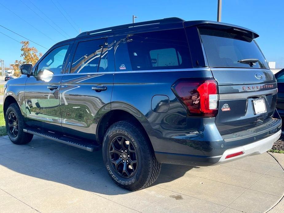 used 2023 Ford Expedition car, priced at $62,988