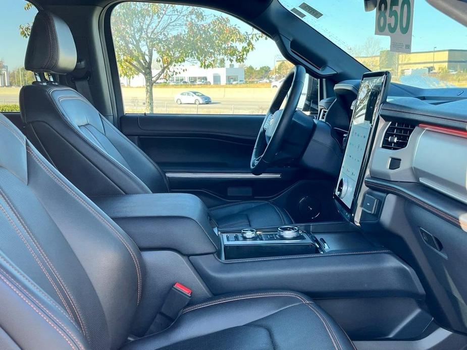 used 2023 Ford Expedition car, priced at $62,988