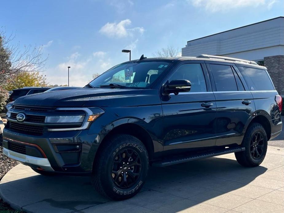 used 2023 Ford Expedition car, priced at $62,988