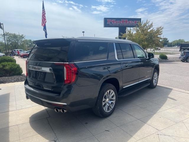 used 2022 GMC Yukon XL car, priced at $56,313