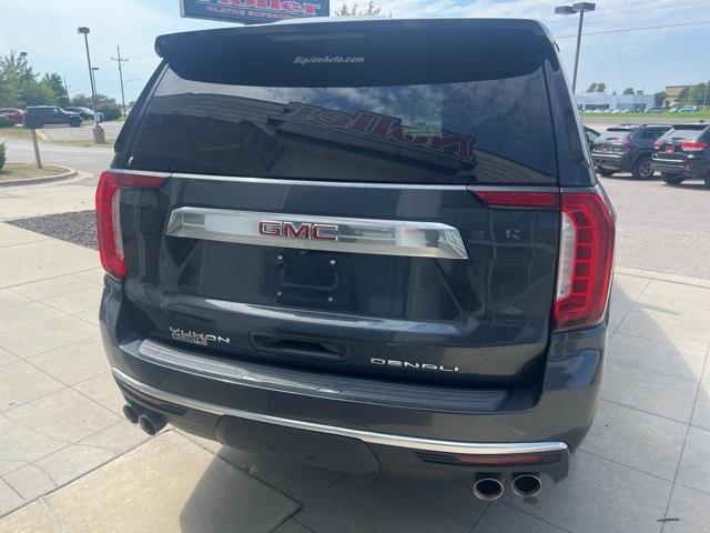 used 2022 GMC Yukon XL car, priced at $56,313
