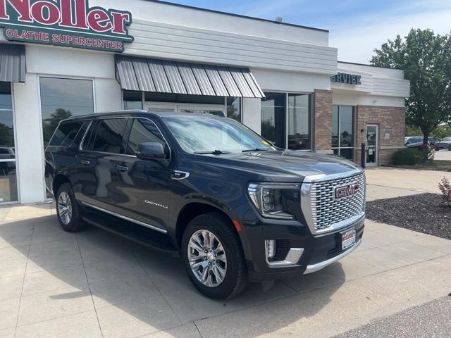 used 2022 GMC Yukon XL car, priced at $56,313