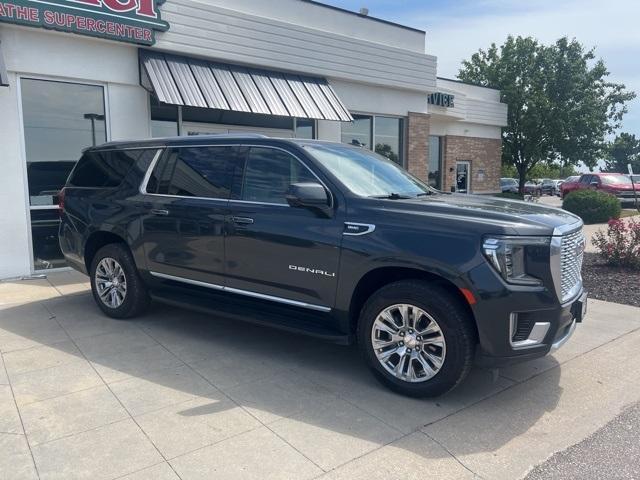 used 2022 GMC Yukon XL car, priced at $56,313