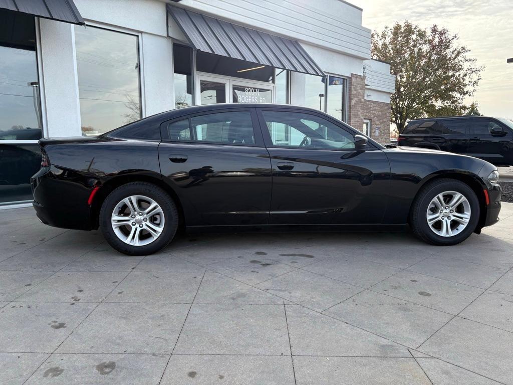 used 2021 Dodge Charger car, priced at $21,187