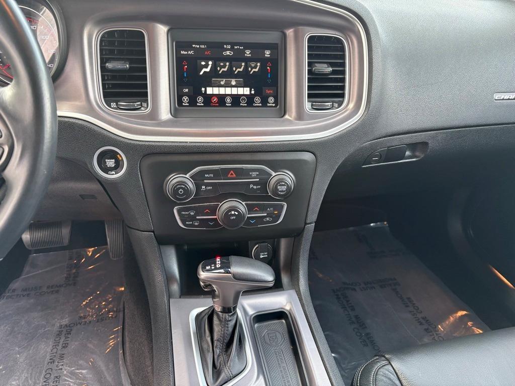 used 2021 Dodge Charger car, priced at $21,187