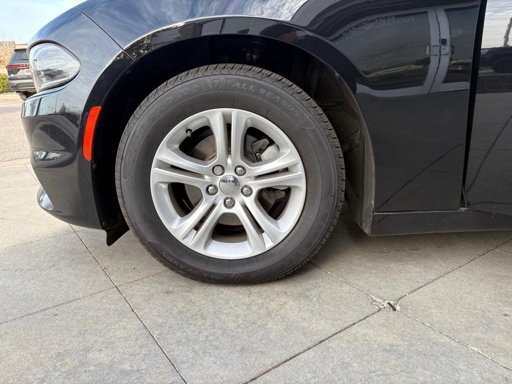 used 2021 Dodge Charger car, priced at $21,187
