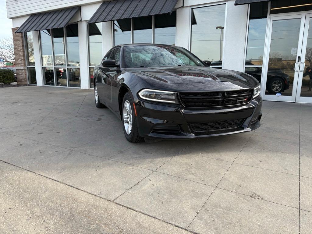 used 2021 Dodge Charger car, priced at $21,187
