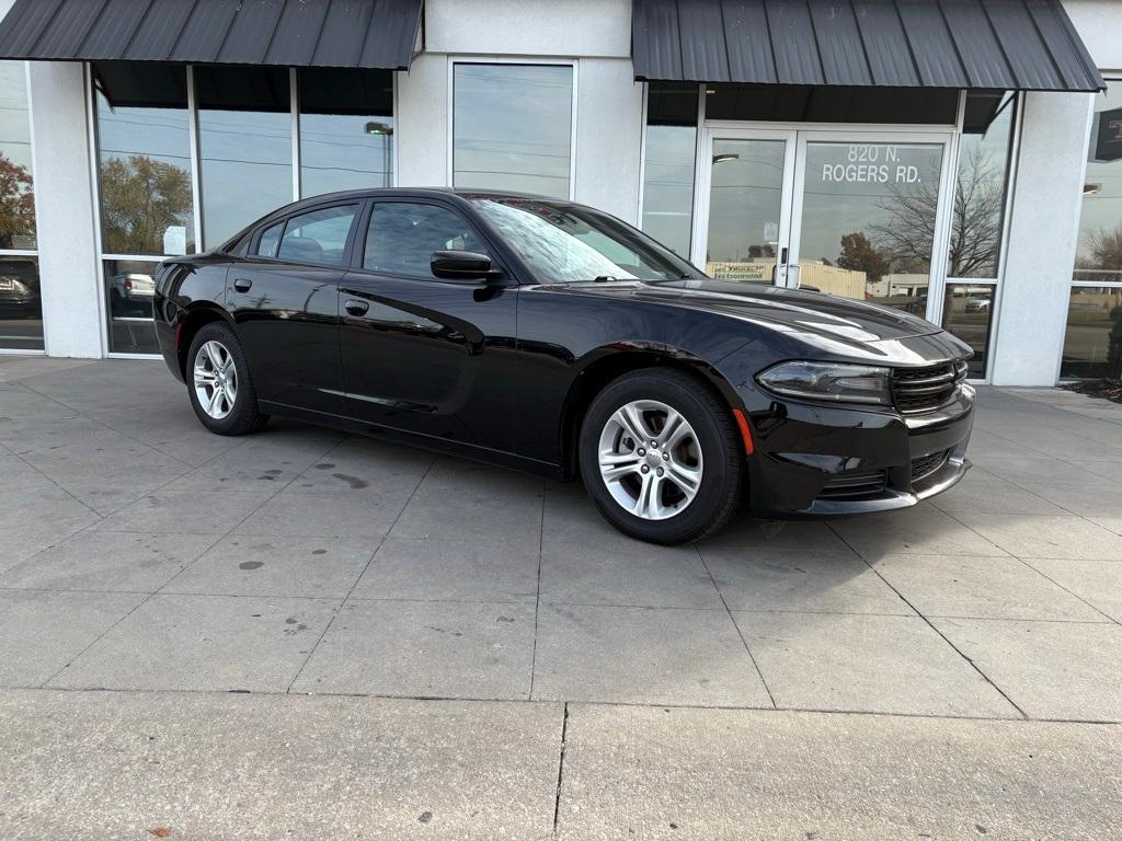 used 2021 Dodge Charger car, priced at $21,187