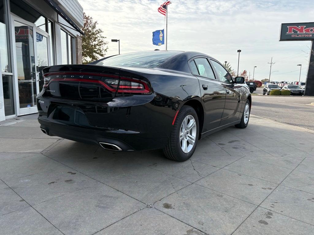 used 2021 Dodge Charger car, priced at $21,187