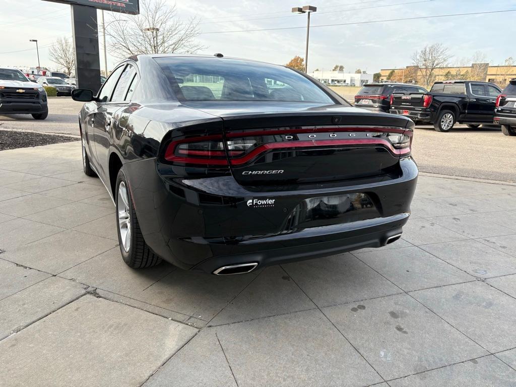 used 2021 Dodge Charger car, priced at $21,187