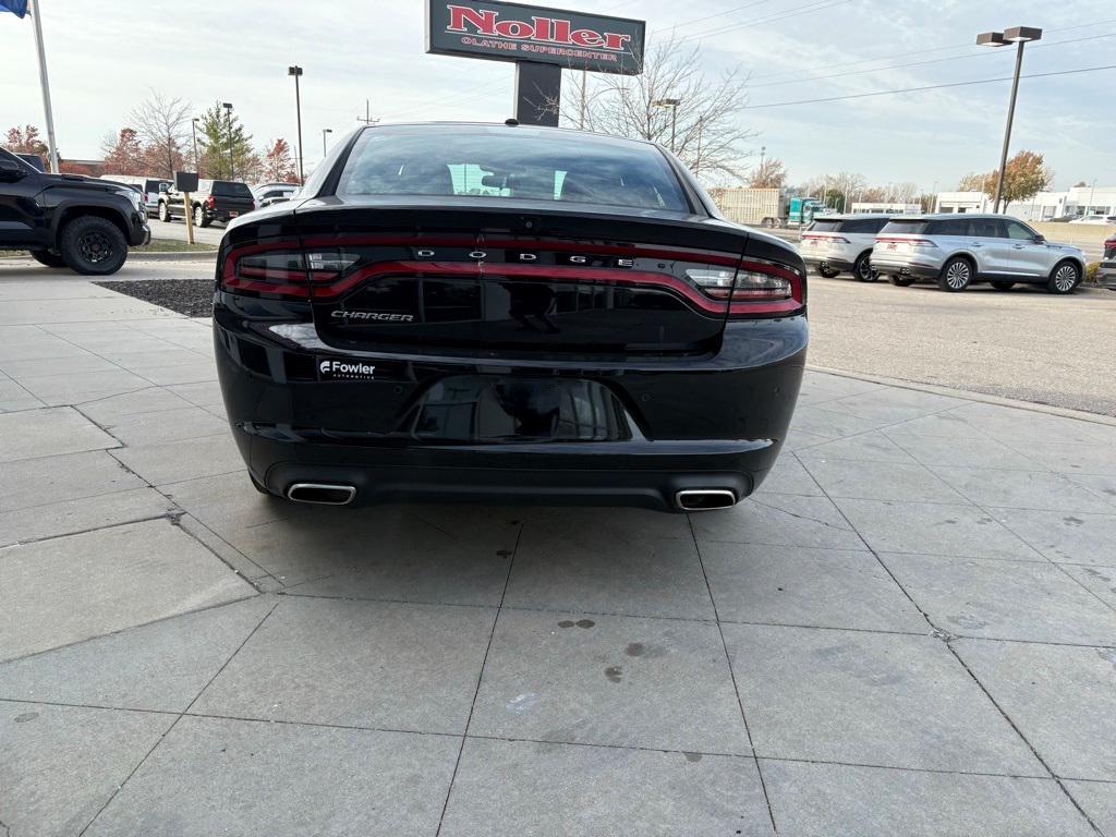 used 2021 Dodge Charger car, priced at $21,187