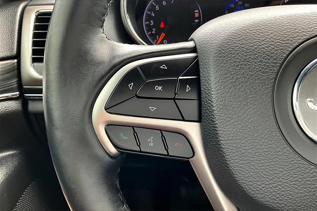 used 2019 Jeep Grand Cherokee car, priced at $16,804