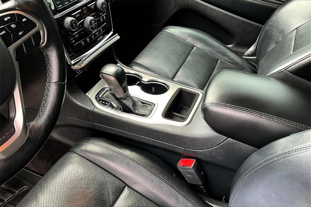 used 2019 Jeep Grand Cherokee car, priced at $16,804